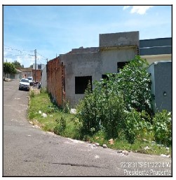 Condições especiais — Terreno no Jardim Sumare, Presidente Prudente - SP, N. SN LT 13C, 2 quartos, 126,42m²