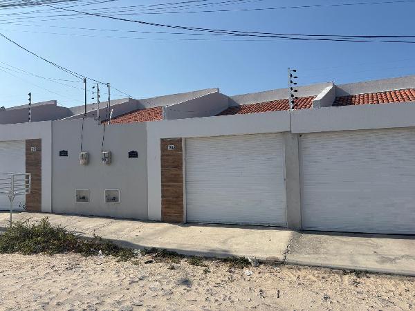 Oferta promissora — Casa no Olho D'agua, Horizonte - CE, Nº 125A, 2 quartos, 1 vaga, 125,08m²