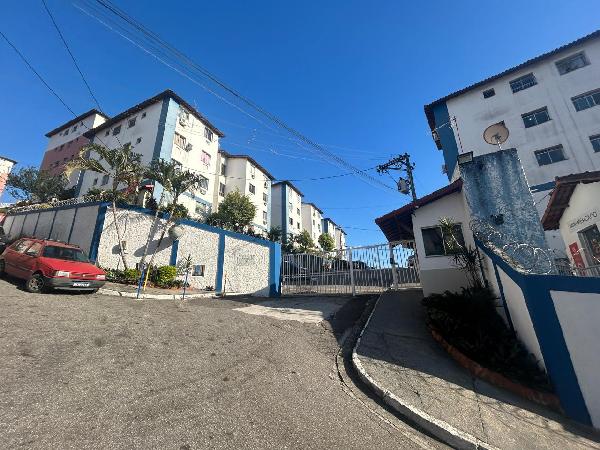 Oferta promissora — Apartamento no Tribobo, Sao Goncalo - RJ, Apto 303, 2 quartos, 47,34m²