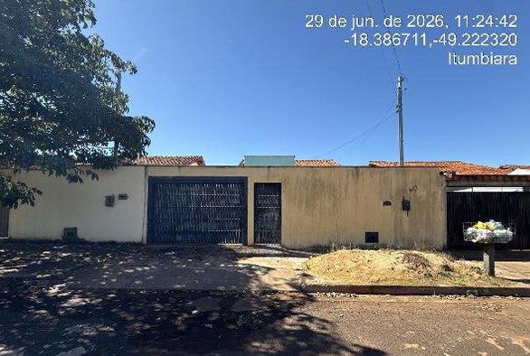 Imóvel em local estratégico — Casa no Portal dos Ipes, Itumbiara - GO, Nº 642, 250m²