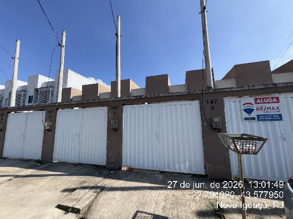 Negócio imperdível — Casa no Ipiranga, Nova Iguacu - RJ, Nº 147, 1 quarto, 51m²