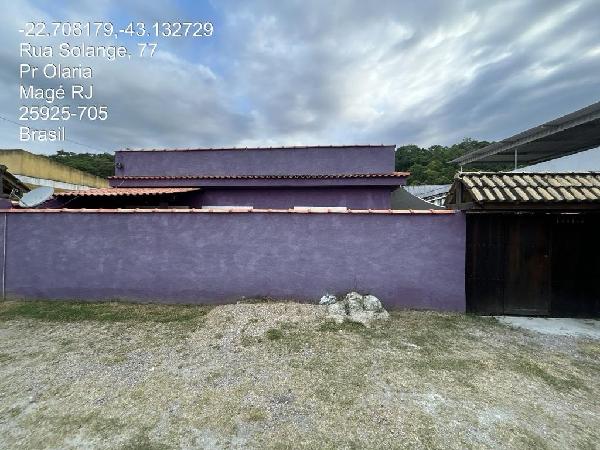 Oferta com excelente localização — Casa no Praia do Anil (guia de Pacobaiba), Mage - RJ, Nº 95, 2 quartos, 143,75m²