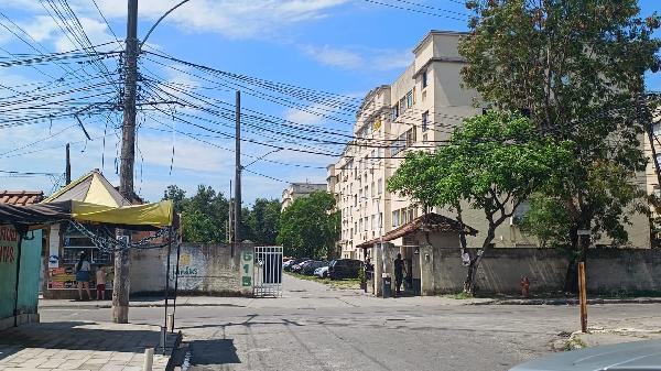 Oferta com diferencial — Apartamento no Inhoaiba, Rio de Janeiro - RJ, Apto 407, 2 quartos, 1 vaga, 49m²