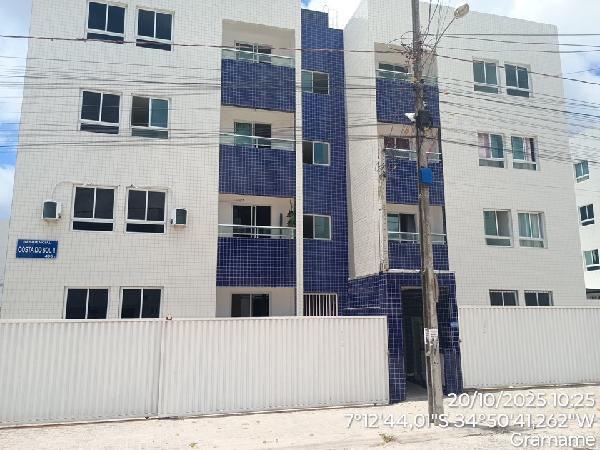 Imóvel selecionado — Apartamento no Gramame, Joao Pessoa - PB, Apto 403, 2 quartos, 1 vaga, 48,34m²