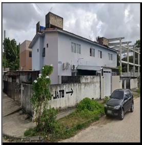 Negócio especial — Apartamento no Umbura, Igarassu - PE, Apto 04, 2 quartos, 1 vaga, 45,82m²