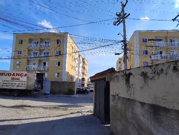 Imóvel com ótimo padrão — Apartamento no Santa Luzia, Sao Goncalo - RJ, Apto 506, 2 quartos, 1 vaga, 56,9m²