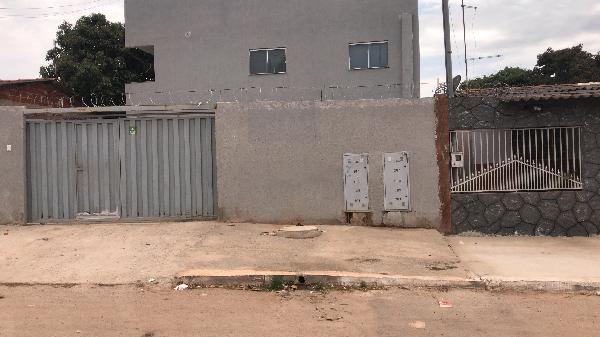 Imóvel selecionado Caixa — Apartamento no Parque da Barragem Setor 09, Aguas Lindas de Goias - GO, Apto 105, 3 quartos, 1 vaga, 66,6m²