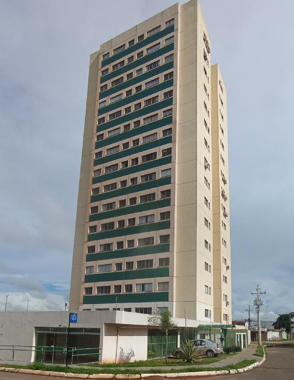 Oportunidade certa — Apartamento no Samambaia Sul, Samambaia - DF, Apto 1301, 2 quartos, 1 vaga, 61,45m²