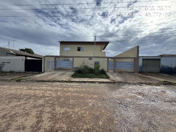 Oferta recomendada — Apartamento no Parque da Barragem Setor 05, Aguas Lindas de Goias - GO, Apto 102, 2 quartos, 52,11m²