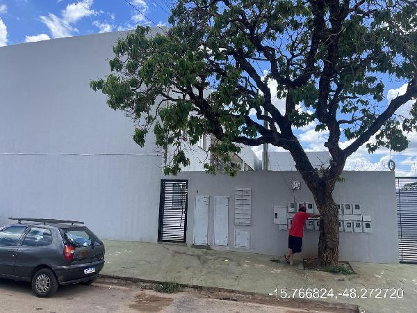 Chance única — Apartamento no Parque da Barragem Setor 05, Aguas Lindas de Goias - GO, Apto 106, 2 quartos, 61,52m²