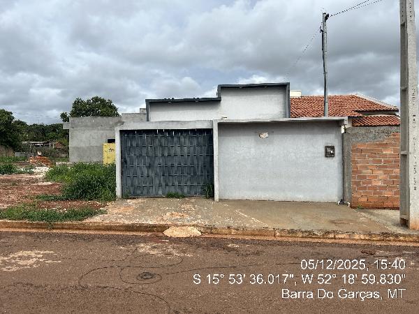 Imóvel com ótimo padrão — Casa no Jardim Nova Barra do Garcas, Barra do Garcas - MT, N. SN Nº 17-A QUADRA 332, 2 quartos, 1 vaga, 205,5m²