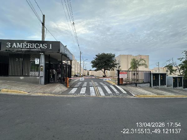 Negócio vantajoso — Apartamento no Nucleo Habitacional Vereador Edson, Bauru - SP, Apto 02, 2 quartos, 42,51m²