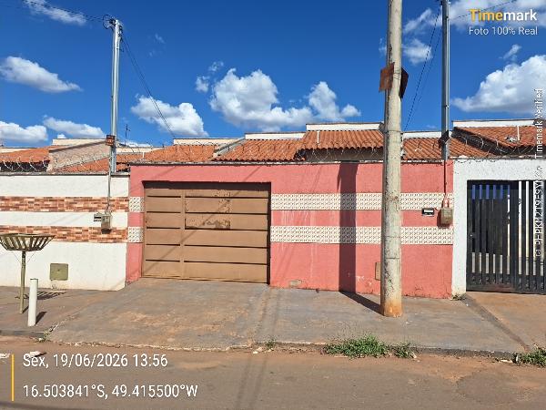 Imóvel em local estratégico — Casa no Parque das Camelias, Goianira - GO, N. SN LT 14 RUA 32 CS 01, 3 quartos, 1 vaga, 202,35m²