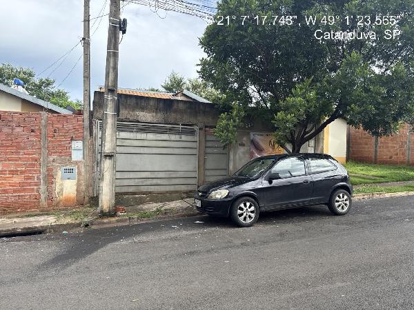 Oportunidade certa — Casa no Residencial Nova Catanduva I, Catanduva - SP, Nº 428, 2 quartos, 172,12m²