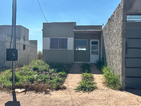 Oportunidade em destaque — Casa no Novo Mundo, Varzea Grande - MT, N. SN AREA 01 QUADRA 15, 2 quartos, 1 vaga, 180m²