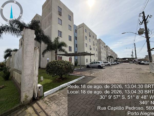 Imóvel em destaque — Apartamento no Restinga, Porto Alegre - RS, Apto 101, 38,72m²