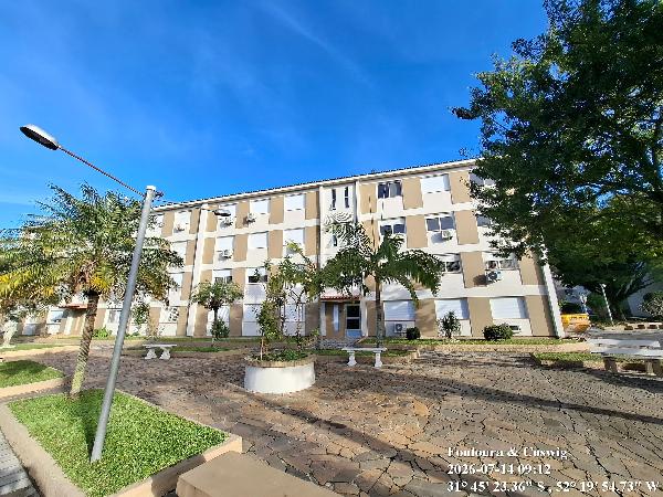 Oferta especial — Apartamento no Areal, Pelotas - RS, Apto 202, 1 quarto, 35,76m²