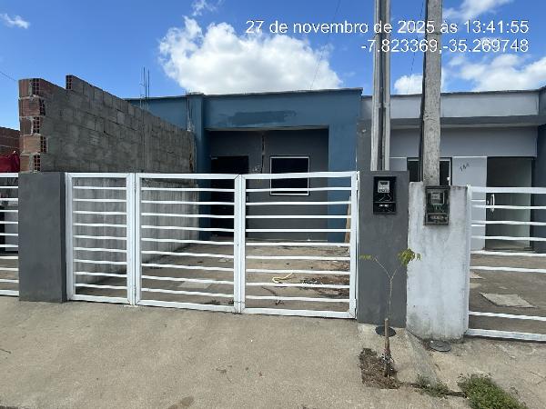 Imóvel com ótimo custo — Casa no Santo Antonio, Carpina - PE, Nº 140, 2 quartos, 70m²