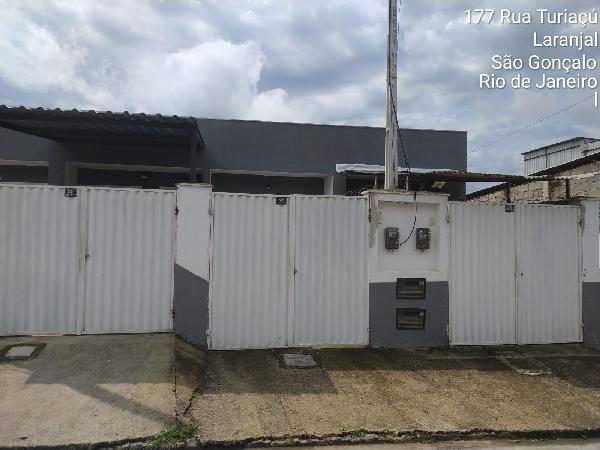 Imóvel selecionado — Casa no Boa Vista do Laranja, Sao Goncalo - RJ, Nº 205, 35,62m²