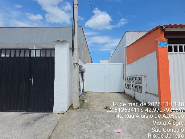 Ótima oportunidade — Casa no Vista Alegre, Sao Goncalo - RJ, Nº 602, 1 quarto, 600m²