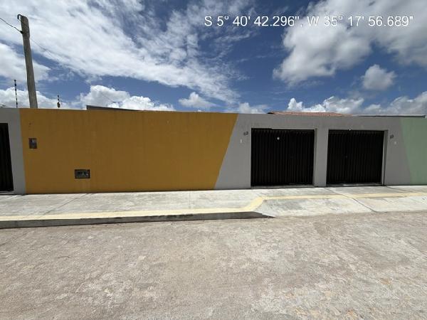 Oportunidade facilitada — Casa no Lot Sport Clube V, Extremoz - RN, Nº 62, 2 quartos, 1 vaga, 200m²