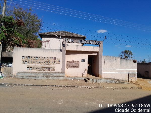 Grande oportunidade — Apartamento no Parque Napolis B, Cidade Ocidental - GO, Apto 102, 2 quartos, 1 vaga, 47,37m²