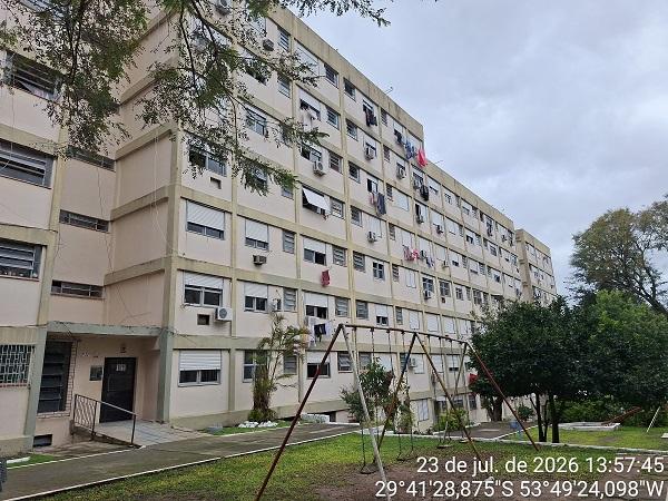 Oportunidade de investimento — Apartamento no Noal, Santa Maria - RS, Apto 608, 2 quartos, 55,65m²
