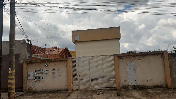 Grande chance — Apartamento no Mansoes Por do Sol, Aguas Lindas de Goias - GO, Apto 102, 2 quartos, 1 vaga, 52,1m²