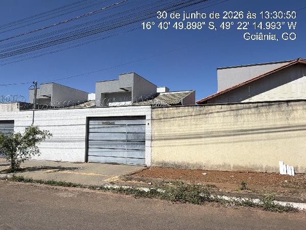 Oferta com excelente localização — Casa no Residencial Tuzimoto, Goiania - GO, N. SN CS 02 LT 02 QD 02, 2 quartos, 157,32m²