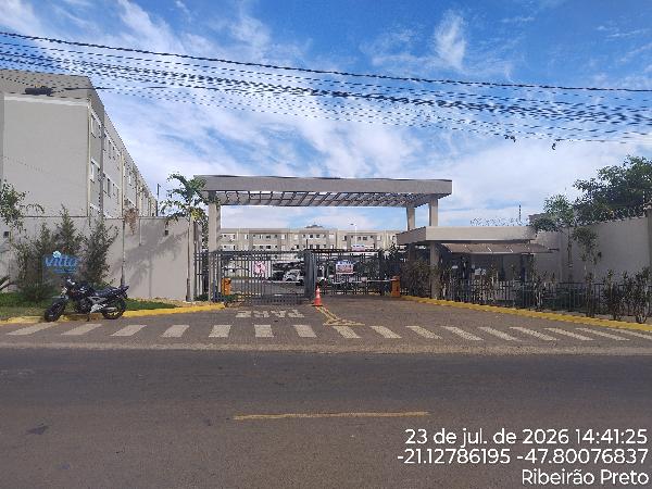 Imóvel para morar ou investir — Apartamento no Chacaras Pedro Correa de Carvalho, Ribeirao Preto - SP, Apto 04, 2 quartos, 1 vaga, 43,06m²