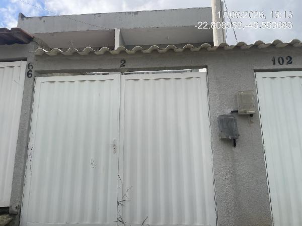 Imóvel para morar ou investir — Casa no Marapicu, Nova Iguacu - RJ, Nº 66, 2 quartos, 1 vaga, 59,23m²