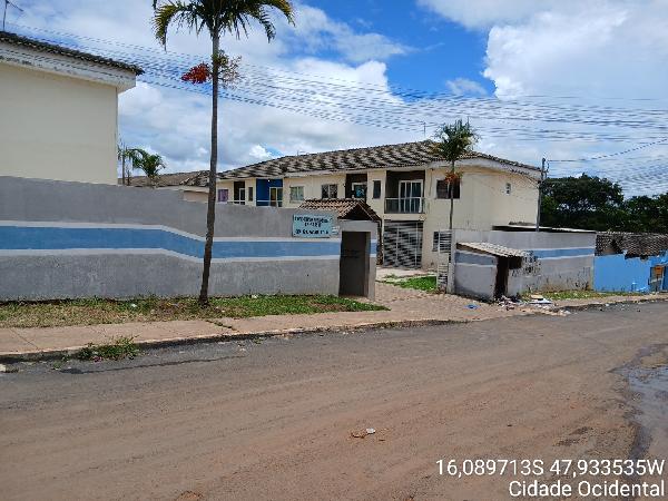 Oferta com diferencial — Apartamento no Mansoes Recreio Estrela D'alva Iii, Cidade Ocidental - GO, Apto 222, 2 quartos, 1 vaga, 52,59m²