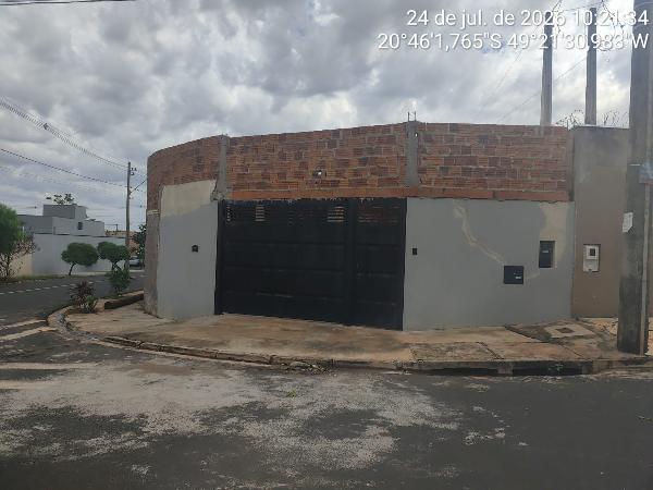 Imóvel com grande valor — Casa no Residencial Vila Madalena, Sao Jose do Rio Preto - SP, Nº 605, 2 quartos, 1 vaga, 202,62m²