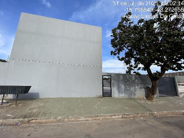Excelente imóvel — Apartamento no Parque da Barragem Setor 05, Aguas Lindas de Goias - GO, Apto 108, 2 quartos, 66,28m²