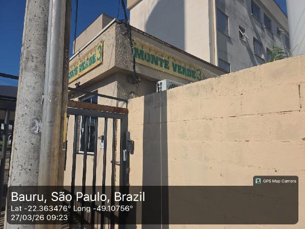 Oferta exclusiva — Apartamento no Monte Verde, Bauru - SP, Apto 1324, 2 quartos, 42,84m²