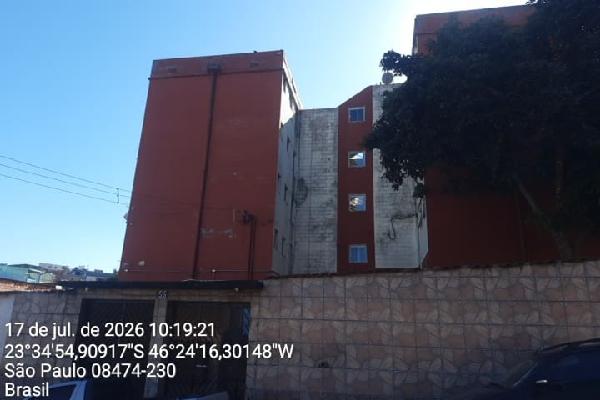 Imóvel em local estratégico — Apartamento no Conjunto Habitacional Castro Alves, Sao Paulo - SP, Apto 42C, 2 quartos, 34,92m²
