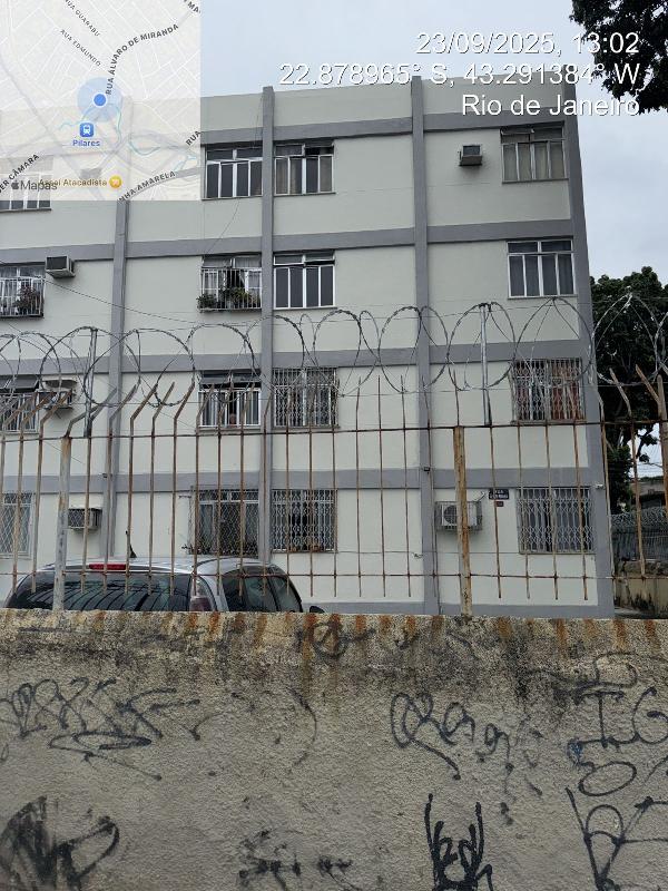 Imóvel para morar ou investir — Apartamento no Pilares, Rio de Janeiro - RJ, Apto 403, 38m²