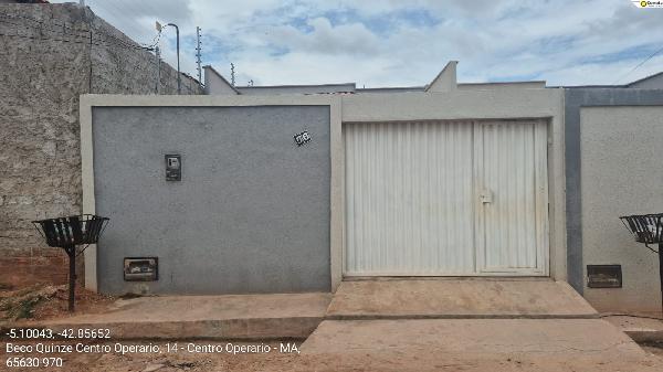 Imóvel com ótimo padrão — Casa no Centro, Timon - MA, Nº 56, 2 quartos, 1 vaga, 126m²