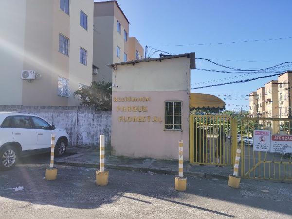 Negócio vantajoso — Apartamento no Natal, Camacari - BA, Apto 14, 2 quartos, 1 vaga, 41,46m²