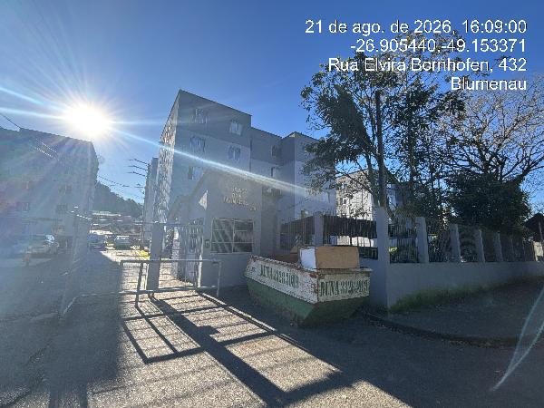 Imóvel com localização privilegiada — Apartamento no Passo Manso, Blumenau - SC, Apto 41, 1 vaga, 41,36m²