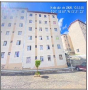 Oferta imperdível — Apartamento no Santa Efigenia, Juiz de Fora - MG, Apto 202, 1 vaga, 62,08m²