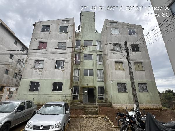 Ótima oportunidade — Apartamento no Promorar, Lages - SC, Apto 304, 2 quartos, 46,5m²