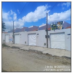 Super oferta — Casa no Vertente, Horizonte - CE, Nº 137B, 2 quartos, 1 vaga, 226,26m²