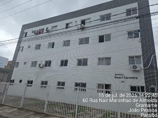 Negócio imperdível — Apartamento no Gramame, Joao Pessoa - PB, Apto 301, 2 quartos, 1 vaga, 42,4m²