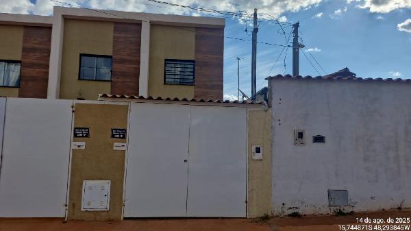 Imóvel para morar ou investir — Casa no Parque da Barragem Setor 11, Aguas Lindas de Goias - GO, N. SN LT 01 QD 96, 2 quartos, 1 vaga, 72,67m²