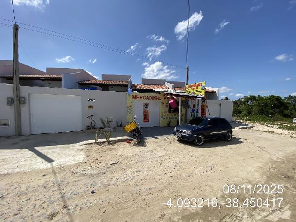 Imóvel com excelente proposta — Casa no Vertente, Horizonte - CE, N. SN 197A LT 01, 2 quartos, 1 vaga, 121,36m²