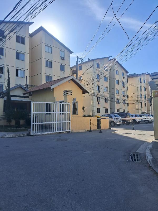 Oferta limitada — Apartamento no Campo Grande, Rio de Janeiro - RJ, Apto 101, 2 quartos, 45,04m²