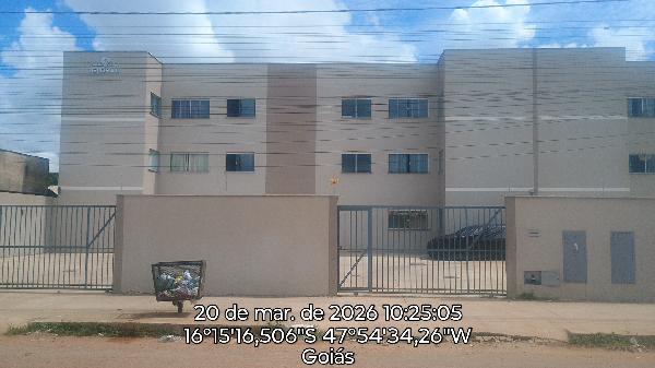 Oferta com excelente localização — Apartamento no Parque Estrela Dalva I, Luziania - GO, Apto 304, 2 quartos, 1 vaga, 50,81m²