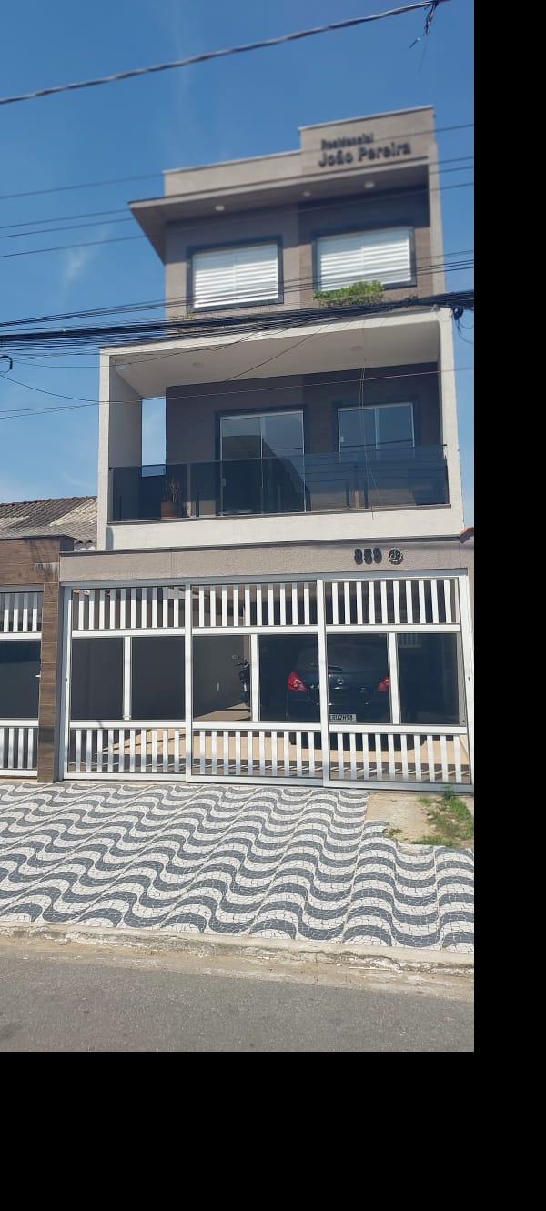 Excelente oportunidade — Casa no Melvi, Praia Grande - SP, Nº 859, 2 quartos, 1 vaga, 46,7m²