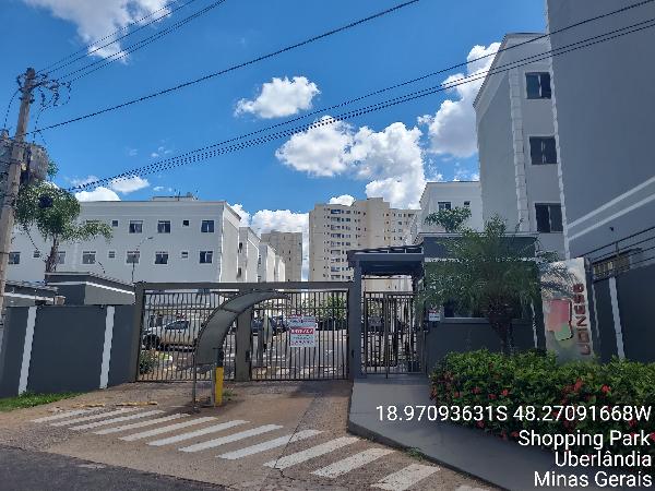 Oferta com destaque — Apartamento no Shopping Park, Uberlandia - MG, Apto 303, 2 quartos, 1 vaga, 43,61m²